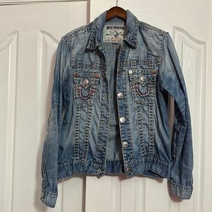 A true religion Jean jacket